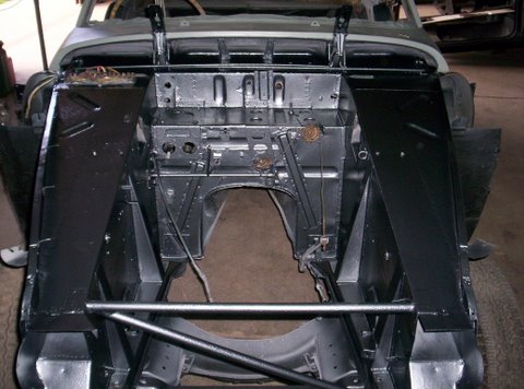 Engine Bay (after)